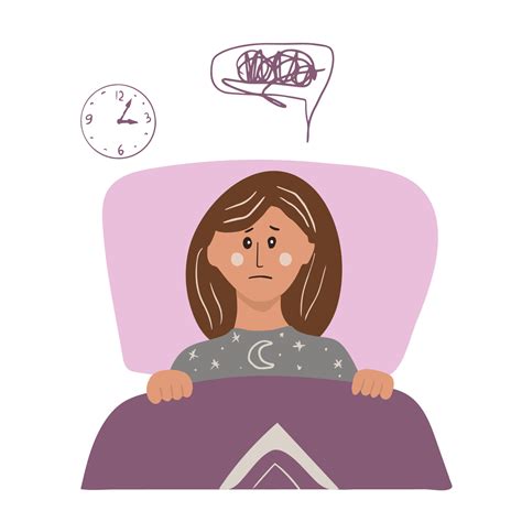 Insomnia Clipart