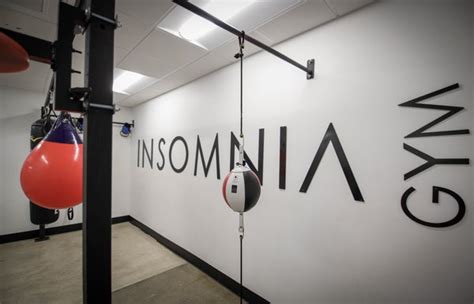 Insomnia Gym