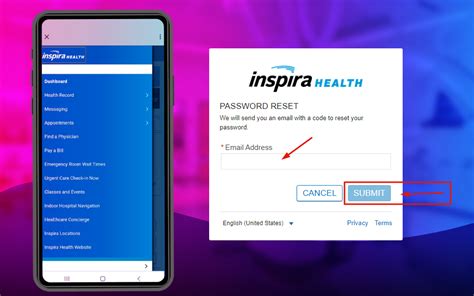 Inspira Patient Portal