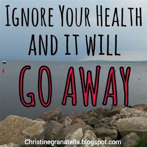 Inspirational Health Memes