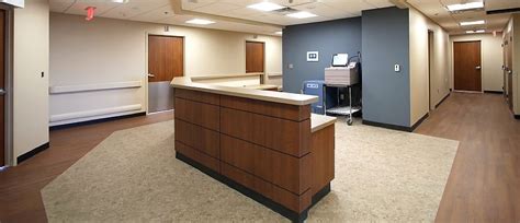 Install Healthcare Flooring Installation Experience University Health