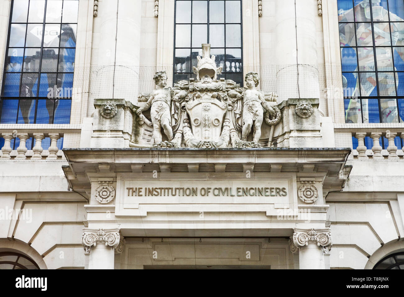 Institute For Civil Engineers