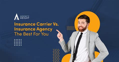 Insurance Carrier Vs Agency