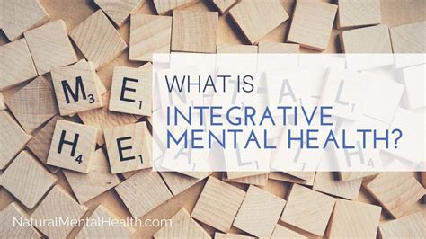 Integrated Mental Health