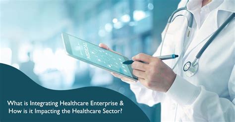 Integrating Healthcare Enterprise