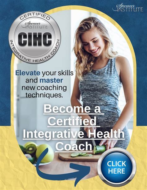 Integrative Health Coach Certification