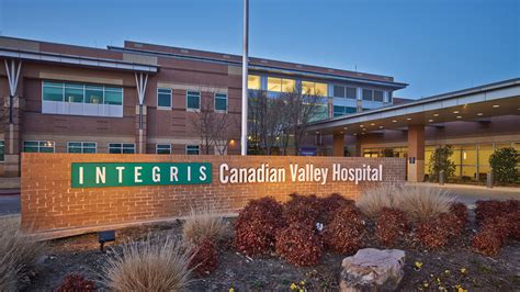 Integris Canadian Valley Hospital