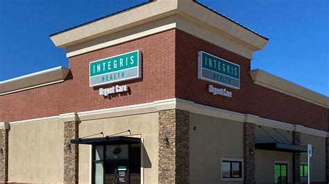 Integris Urgent Care Locations