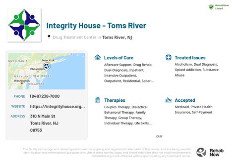 Integrity Health Toms River Nj