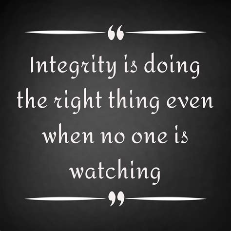 Integrity Meaning In Health Care