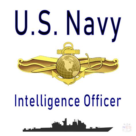 Intelligence Officer Navy