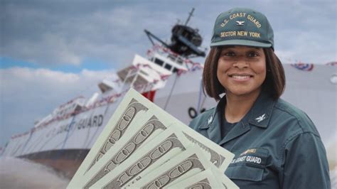 Intelligence Specialist Coast Guard Salary