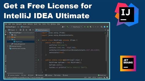 Intellij License