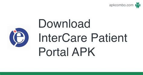 Intercare Patient Portal