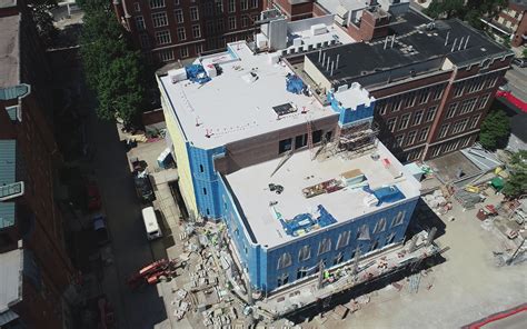 Interdisciplinary Health Sciences Center Time And Change Building The Future