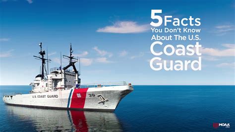 Interesting Coast Guard Facts