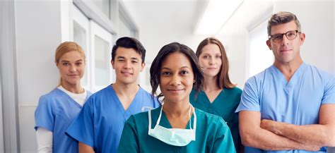 Interim Healthcare Employee Portal