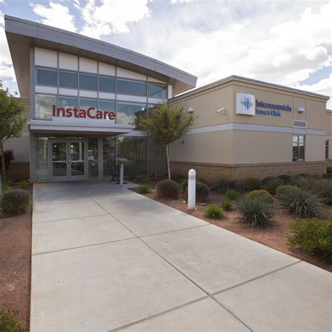 Intermountain Health Care Clinic Locations