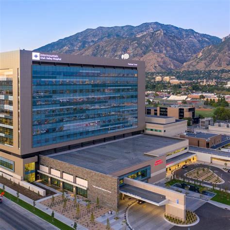 Intermountain Health Care Utah Locations