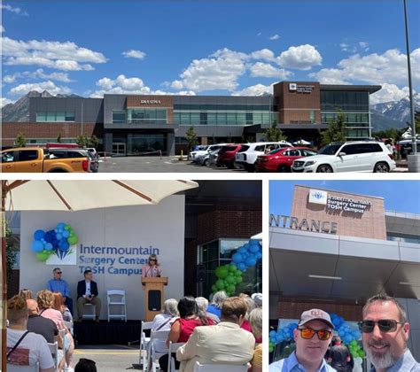 Intermountain Health Celebrates Ribbon Cutting For New Washington Fields Clinic