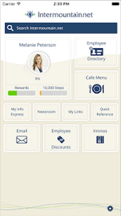 Intermountain Health Employee Login Workday