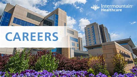 Intermountain Healthcare Careers