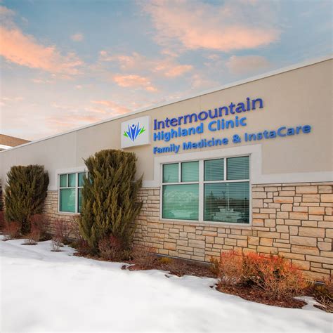 5 Intermountain Healthcare Options