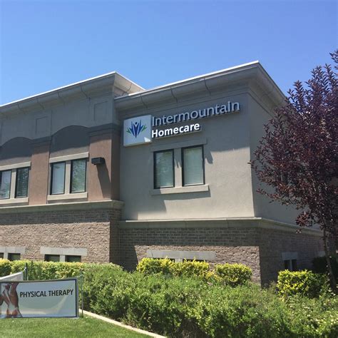 Intermountain Healthcare Utah Insurance