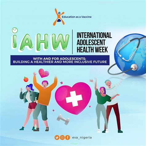 International Adolescent Health Week Education As A Vaccine