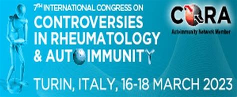 International Rheumatology Conference 2023