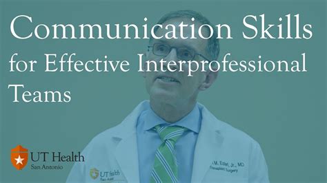 Interprofessional Team Definition