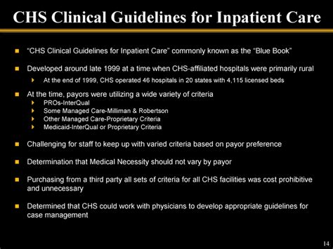 Interqual Criteria for Inpatient Mental Health Care