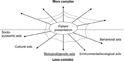 Interrelationships Between Influences On Health That Can Lead To A Download Scientific Diagram