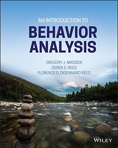 Intro To Behavior Analysis