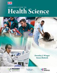 Introduction To Health Science 2E