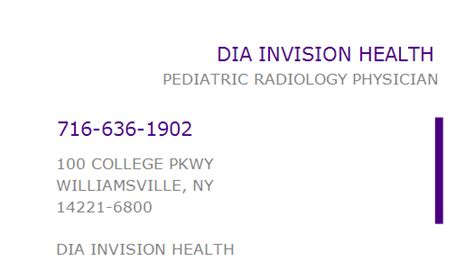 Invision Health Fax Number