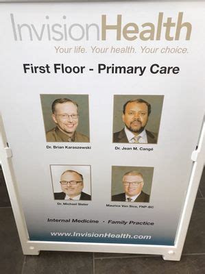 Invision Health Hours