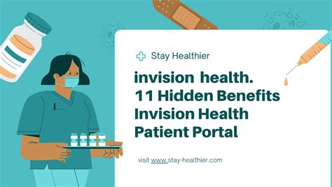 Invision Health Patient Portal Access