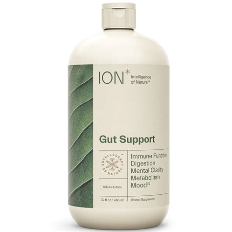 Ion Gut Support 32 Oz