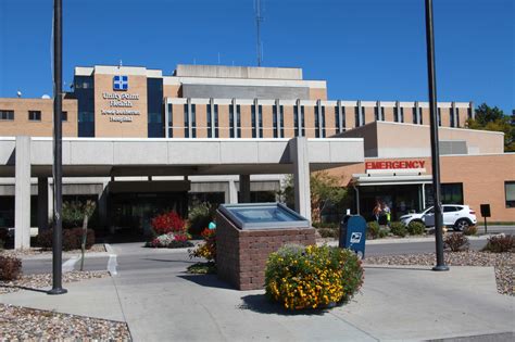 Iowa Lutheran Hospital Map