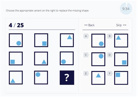 5 IQ Test Questions