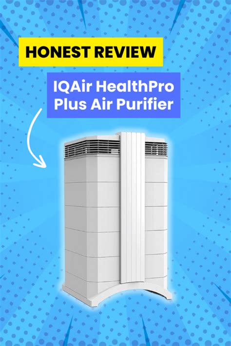 Iqair Healthpro Plus Cost