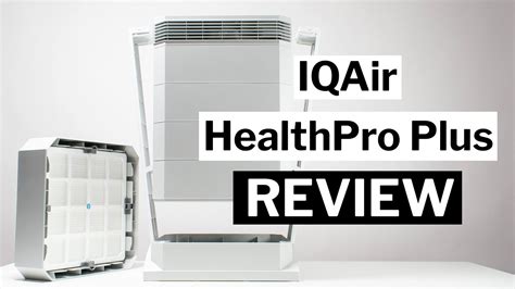 Iqair Healthpro Plus Review