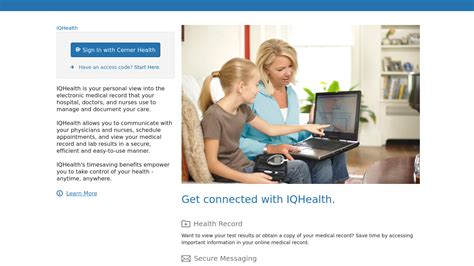 Iqhealth Login