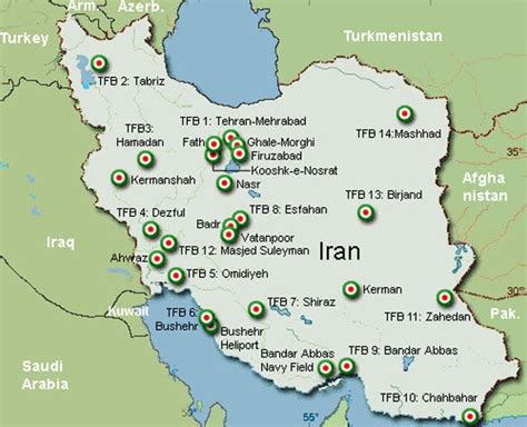 Iran Air Base