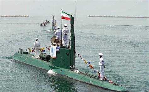 Iran Submarines Dispatched To Red Sea Report Defencetalk