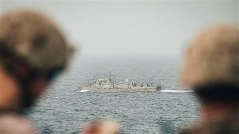 Iran To Conduct Naval Patrols In The Red Sea Shafaq News