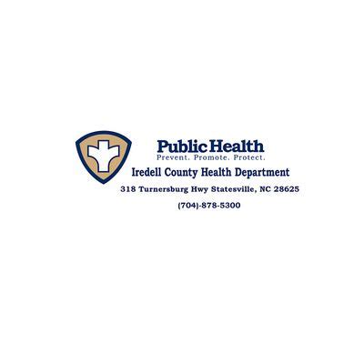 Iredell County Health Department Reviews