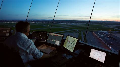 Is Air Traffic Control Hard