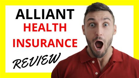 Is Alliant Health Insurance Good